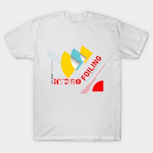 Hydrofoiling T-Shirt